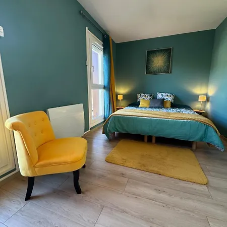 度假居 Maison Cosy 3 - L'escale De Grace *