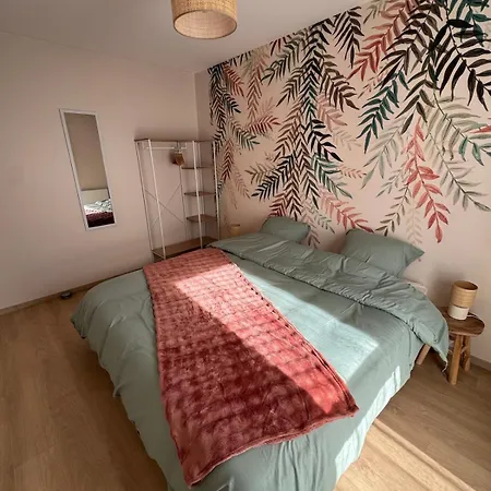 Ferienhaus Maison Cosy 3 - L'escale De Grace *