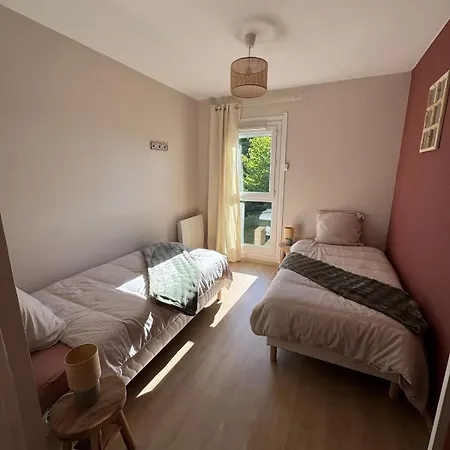 Maison Cosy 3 - L'escale De Grace 度假居 *