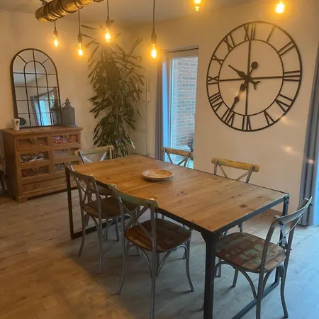 Maison Cosy 3 - L'escale De Grace 度假居