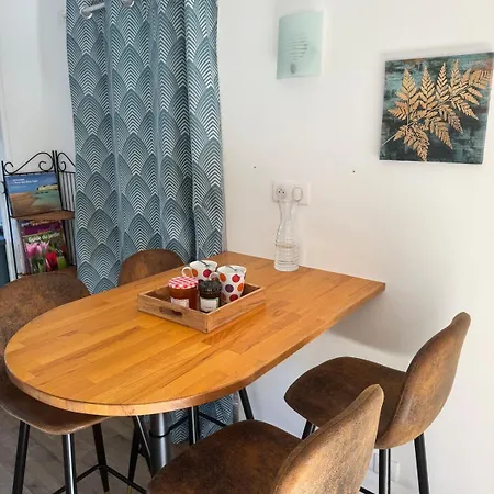 度假居 Maison Cosy 3 - L'escale De Grace *