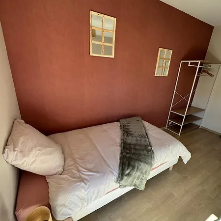 Maison Cosy 3 - L'escale De Grace Gravelines