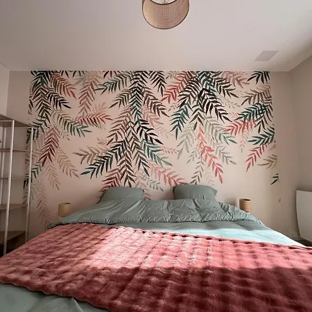 Maison Cosy 3 - L'escale De Grace 度假居 *