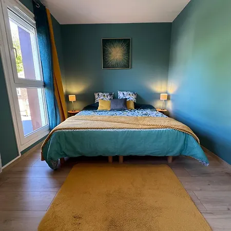 Maison Cosy 3 - L'escale De Grace Ferienhaus Gravelines