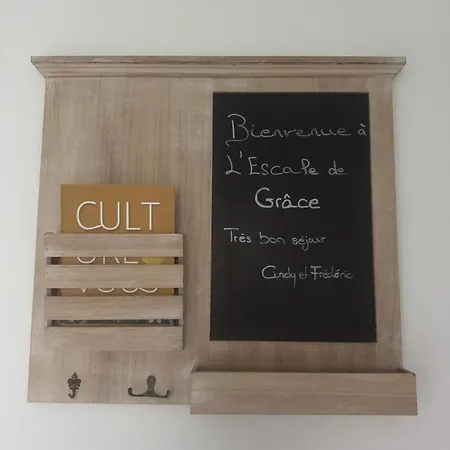Maison Cosy 3 - L'escale De Grace * 格拉夫林